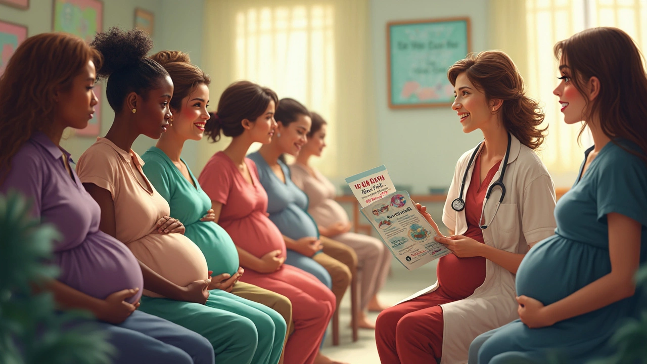 Safe Deworming Guidelines for Pregnancy: Best Tests & Treatments by Trimester