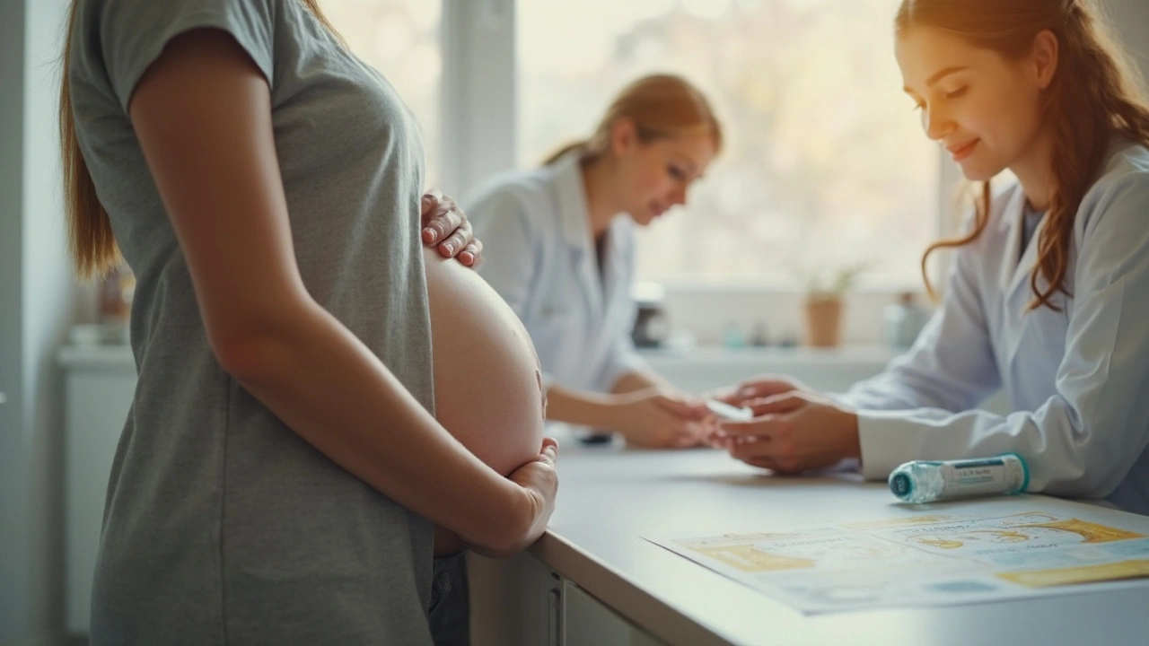 Second and Third Trimesters: Timing Treatments and Staying Proactive