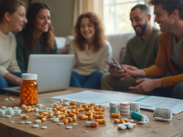 Prednisolone Alternatives: Real Options for Inflammation Relief Without Steroids