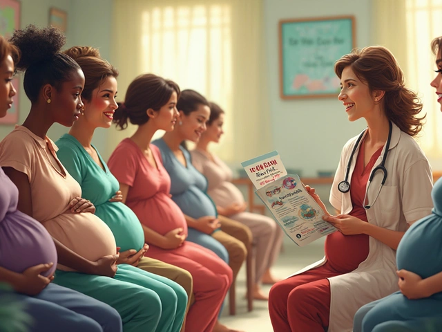 Safe Deworming Guidelines for Pregnancy: Best Tests & Treatments by Trimester