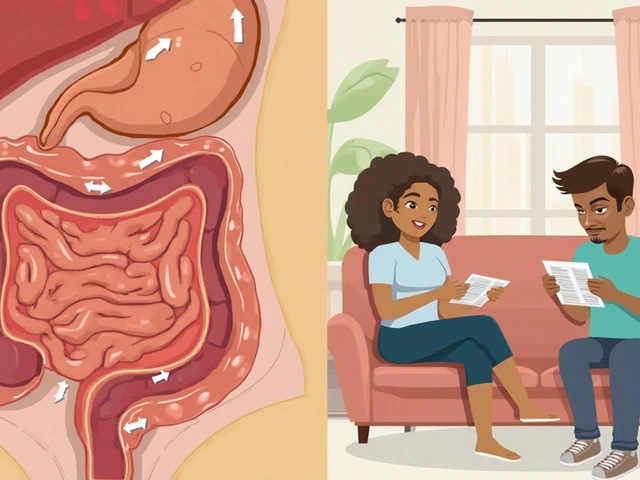 Understanding the Link Between Bladder Spasms and Constipation: Causes, Symptoms, and Relief Tips