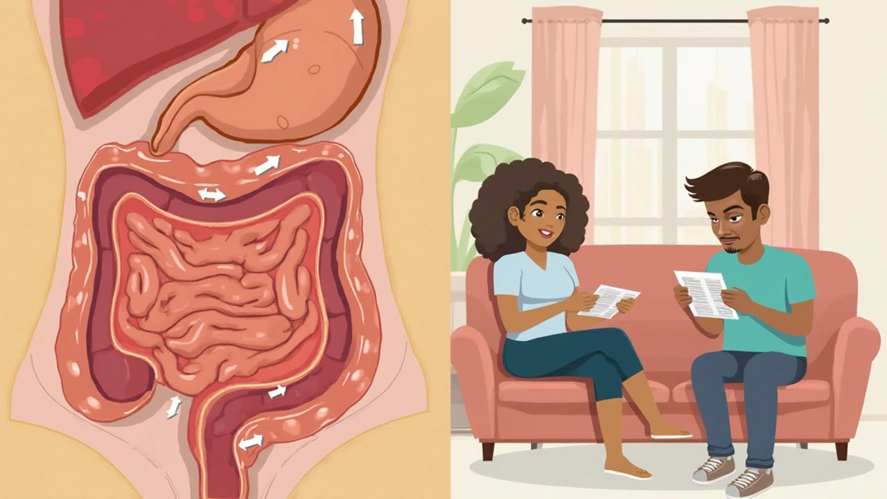 Understanding the Link Between Bladder Spasms and Constipation: Causes, Symptoms, and Relief Tips