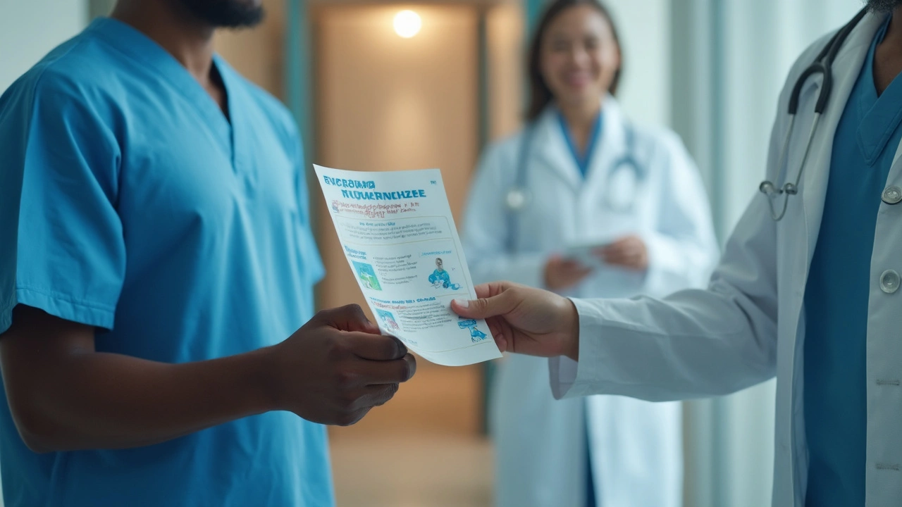 Working with Your Doctor to Tailor the Best Non-Steroid Plan