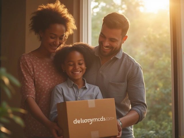 deliverymeds.com Online Pharmacy: Rapid RX Delivery and Secure Medications