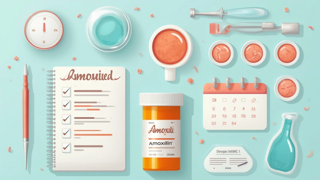 When Should (and Shouldn’t) You Use Amoxil?
