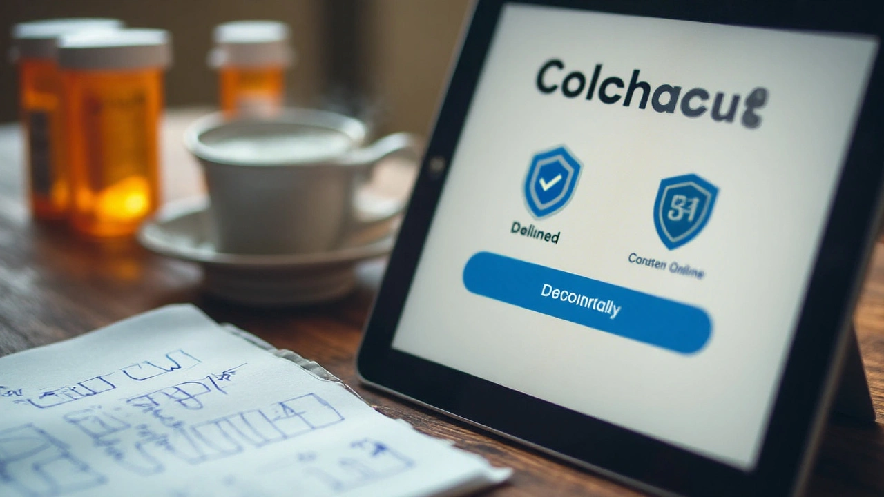 How to Spot a Legitimate Online Pharmacy