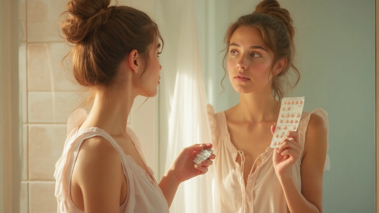 Amenorrhea & Birth Control: What to Know