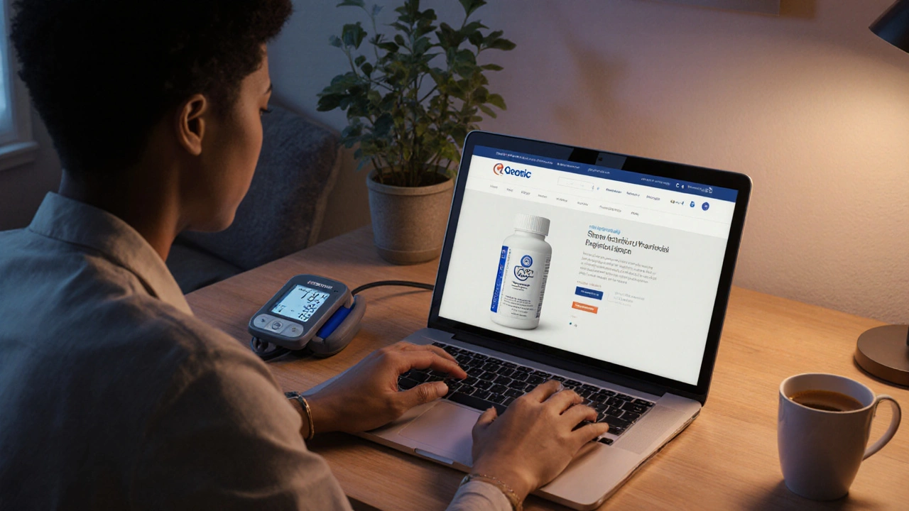 Buy Cheap Generic Lisinopril Online - Fast, Safe & Low‑Cost Guide