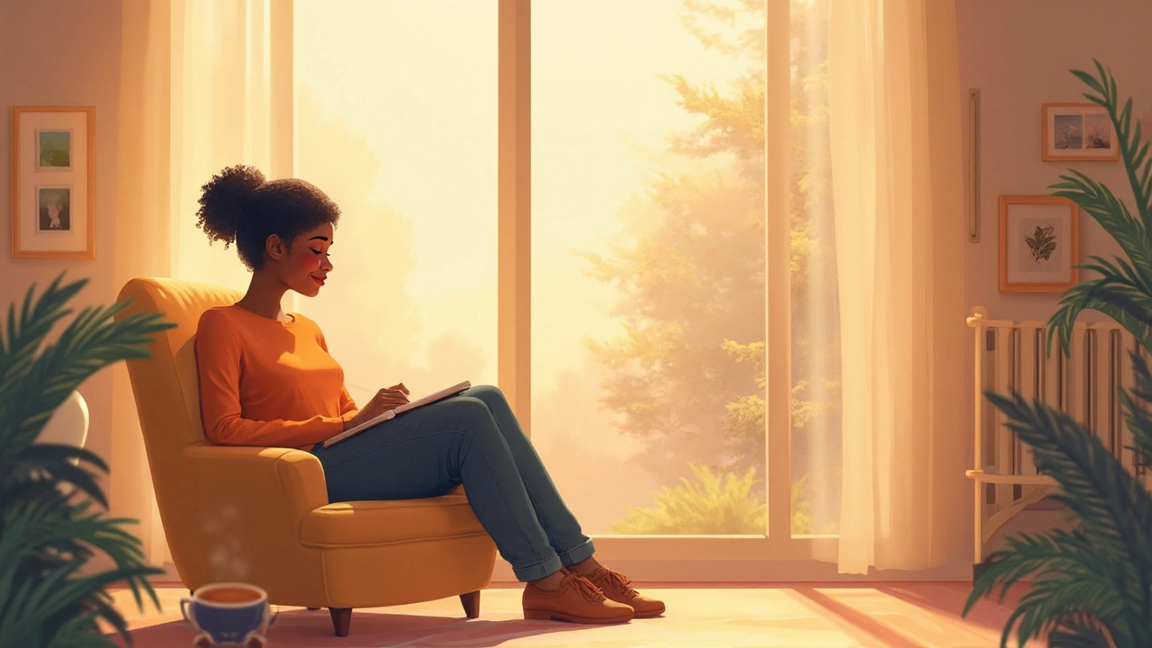 How Gratitude Helps Heal Depression - Practical Guide & Science