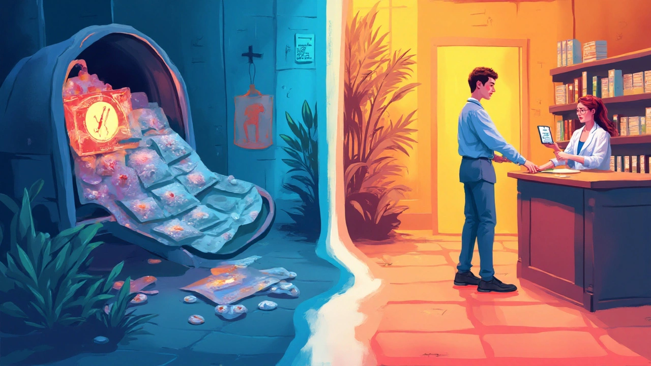 Know the risks: side effects, red flags, and how to stay safe