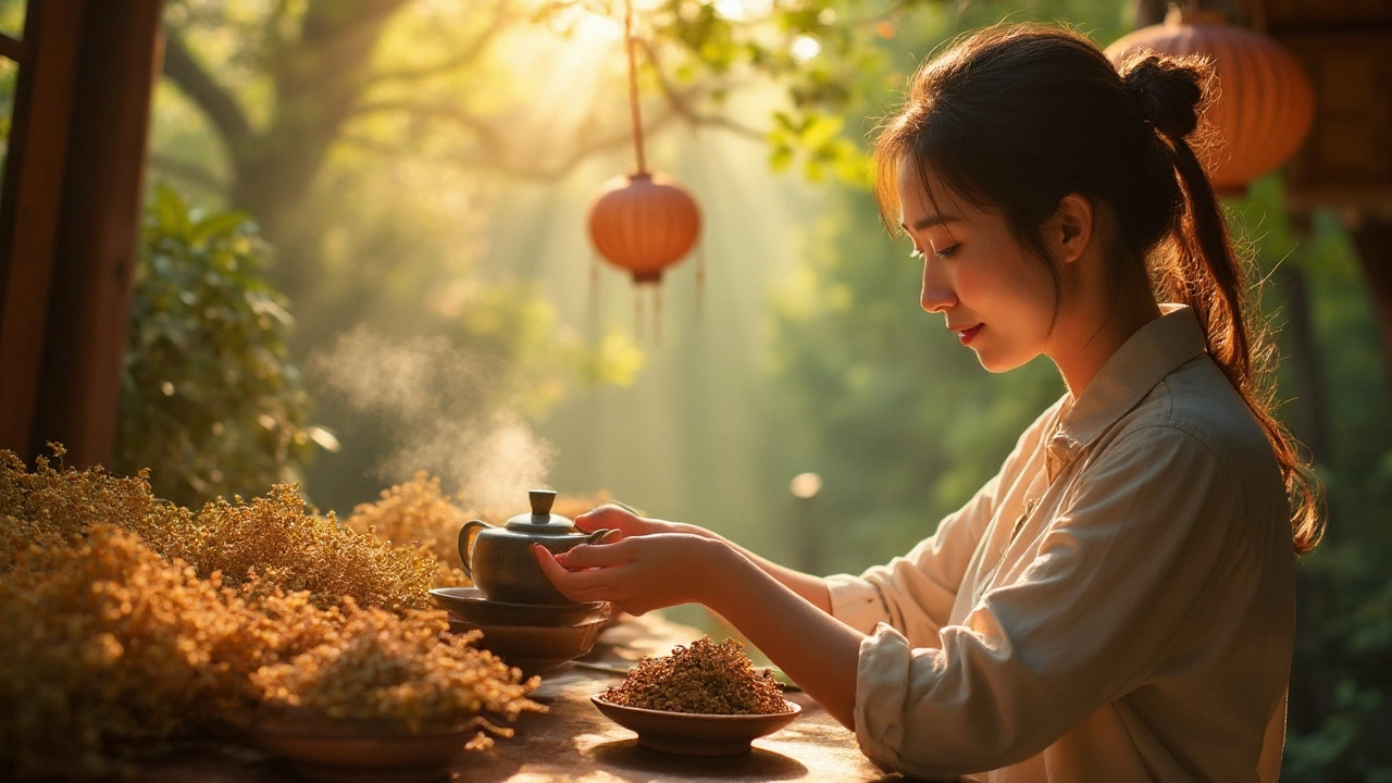 Lida Daidaihua: Benefits, Uses & Safety Guide (2025)