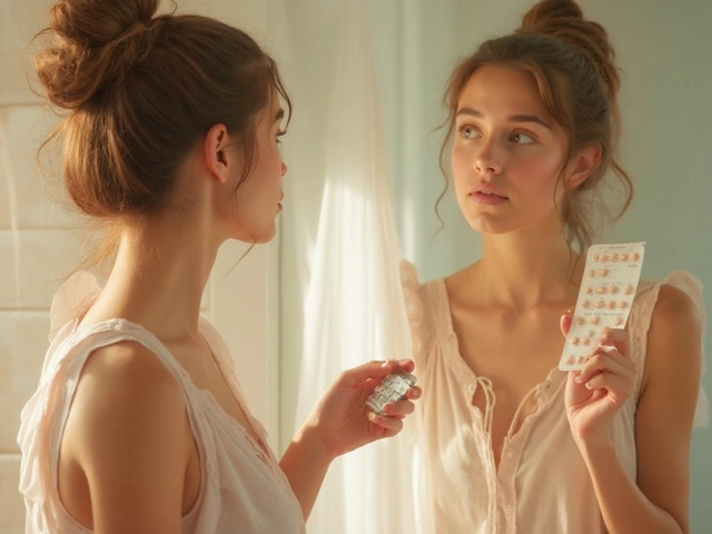 Amenorrhea & Birth Control: What to Know