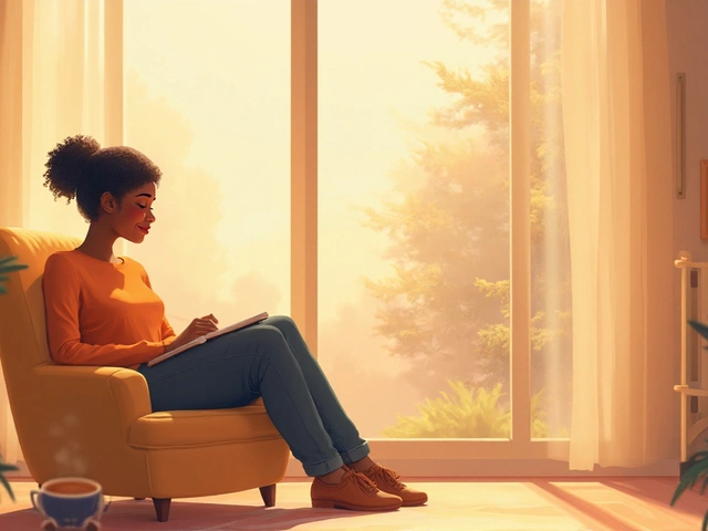 How Gratitude Helps Heal Depression - Practical Guide & Science