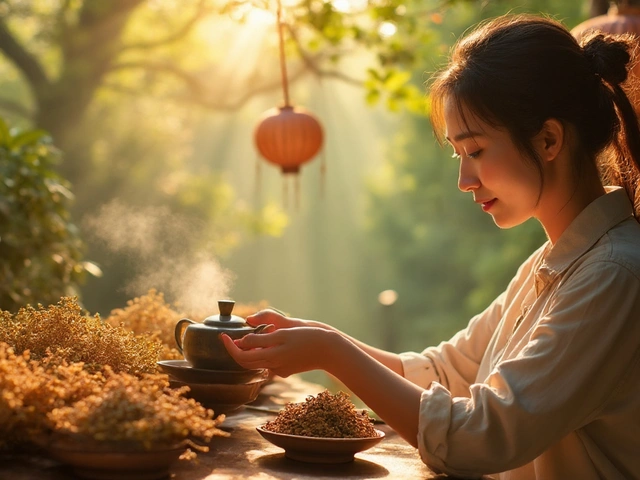 Lida Daidaihua: Benefits, Uses & Safety Guide (2025)