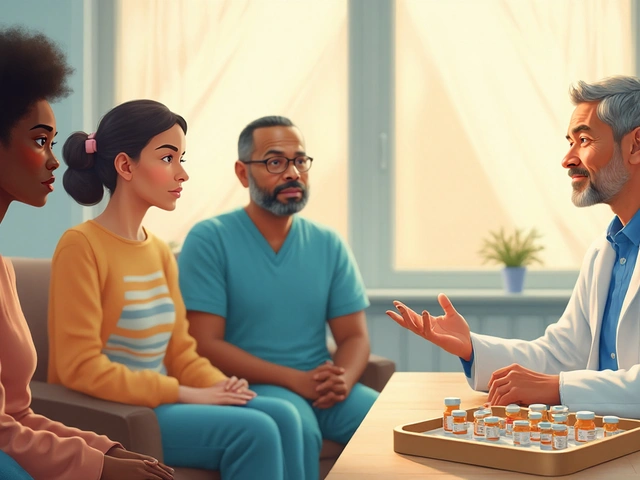 Zerit (Stavudine) vs Other Antiretrovirals: Pros, Cons & Alternatives