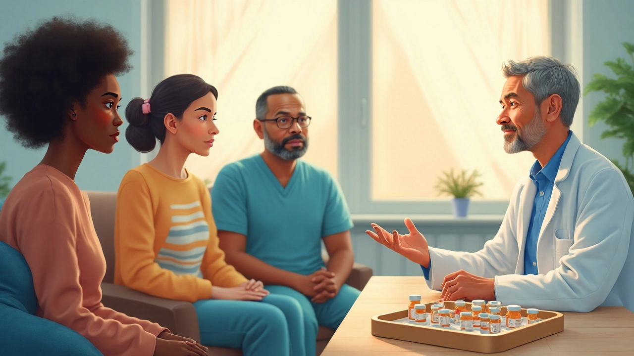 Zerit (Stavudine) vs Other Antiretrovirals: Pros, Cons & Alternatives