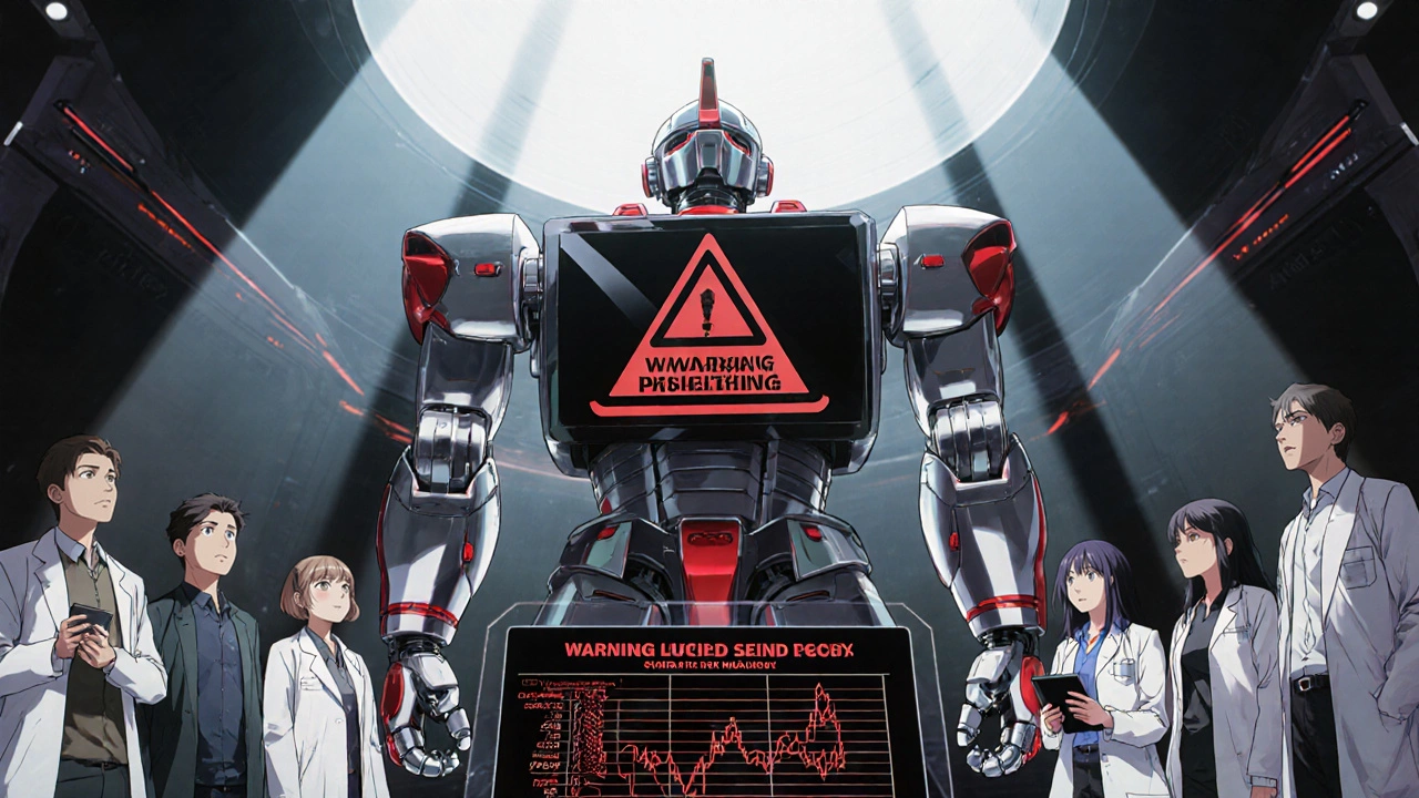 Antidepressant Black Box Warning: Why Suicidal Thoughts Matter