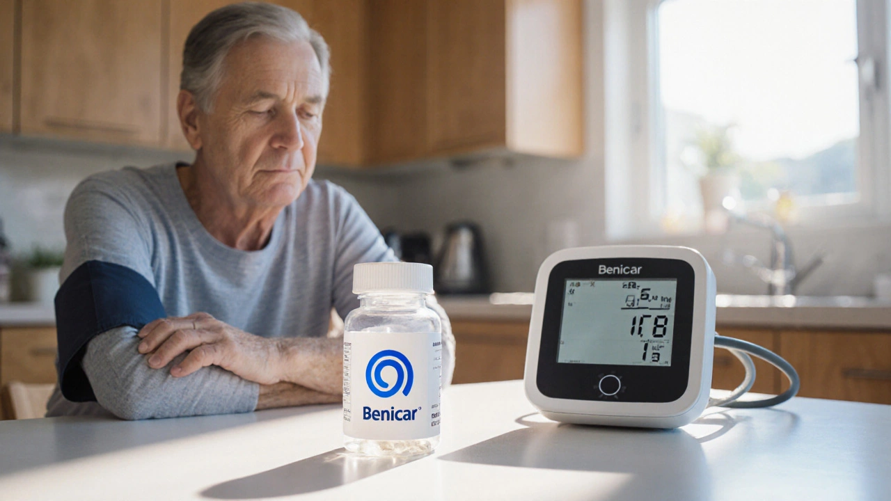 Benicar (Olmesartan) vs Other Blood Pressure Options: A Detailed Comparison