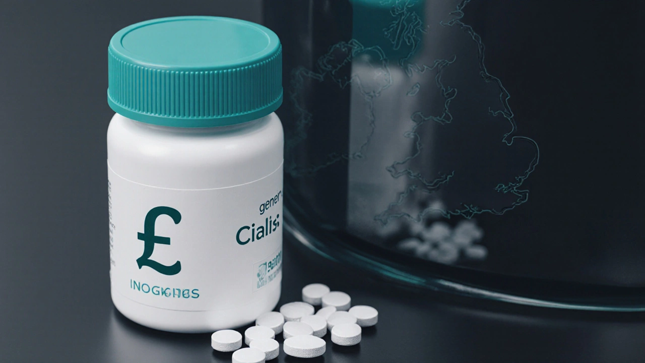 Buy Cheap Generic Cialis Online - Safe Guide & Best Prices