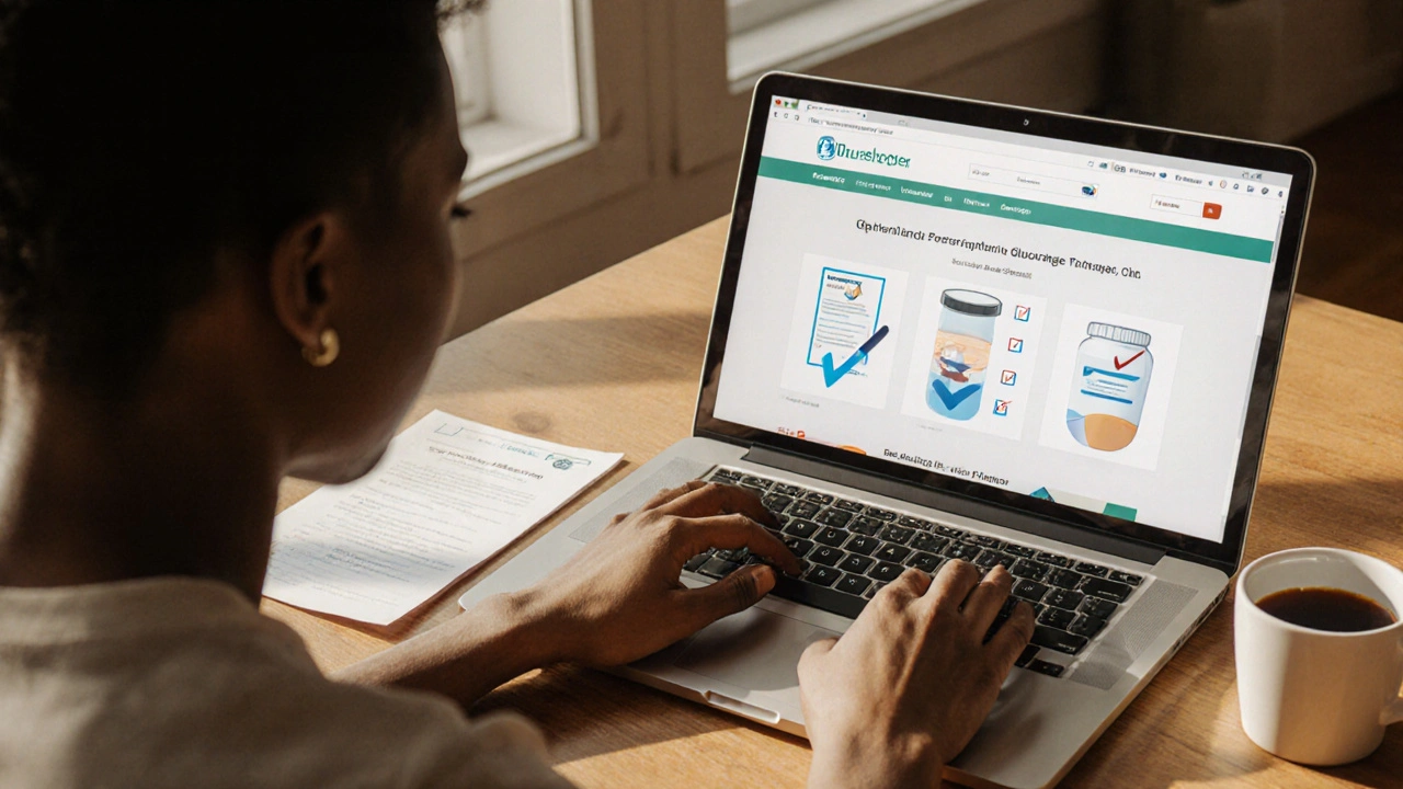 Buy Cheap Generic Glucophage Online - Safe Guide 2025