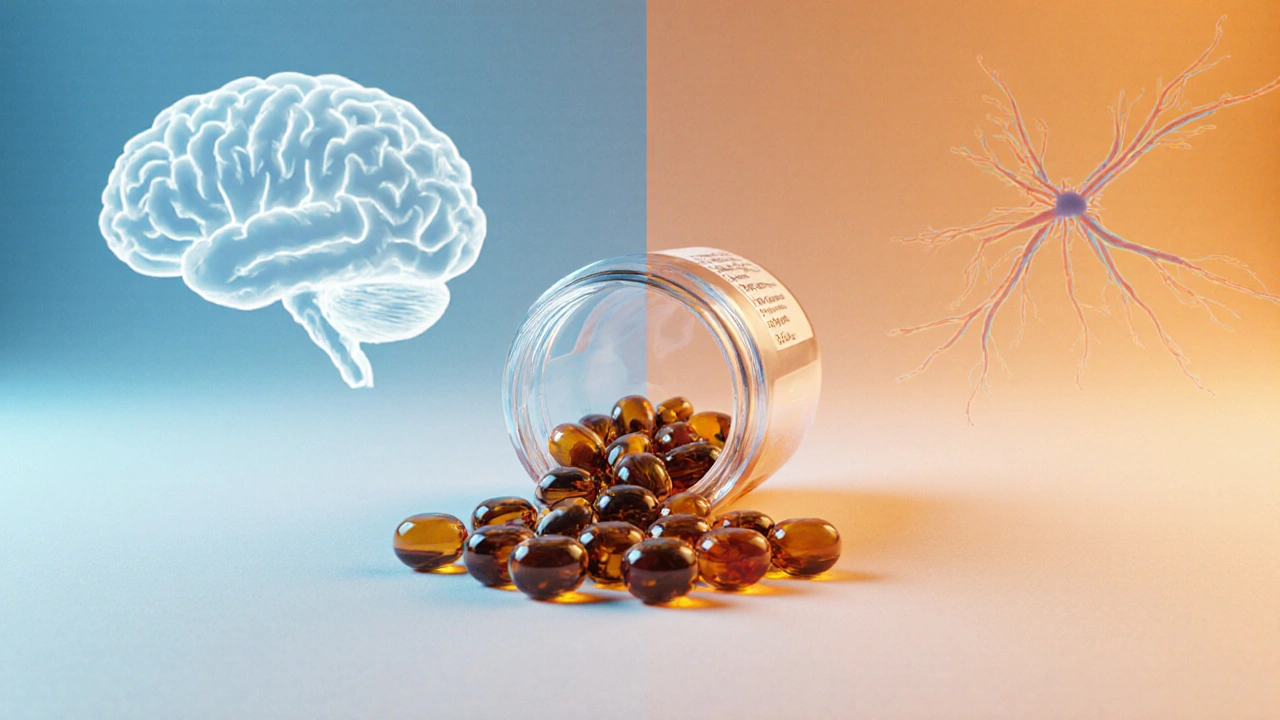 Cymbalta (Duloxetine) vs Common Alternatives: A Detailed Comparison