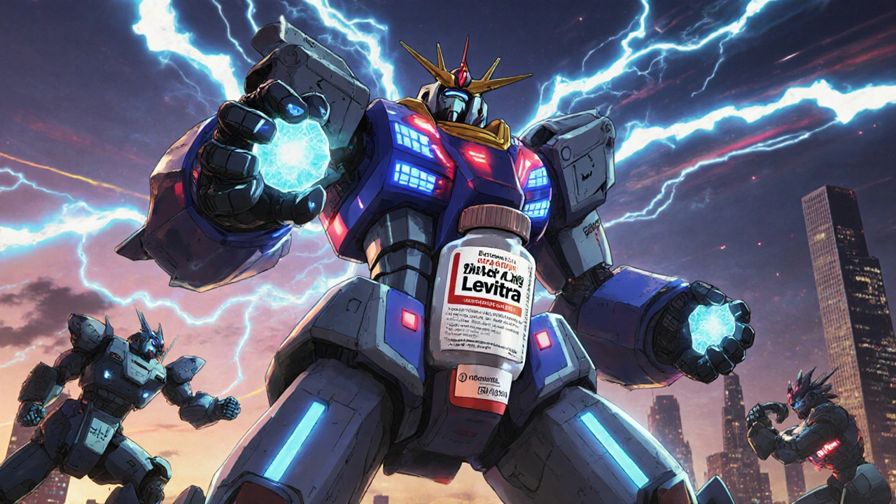 Extra Super Levitra vs Alternatives: Dapoxetine and Vardenafil Comparisons for Erectile Dysfunction