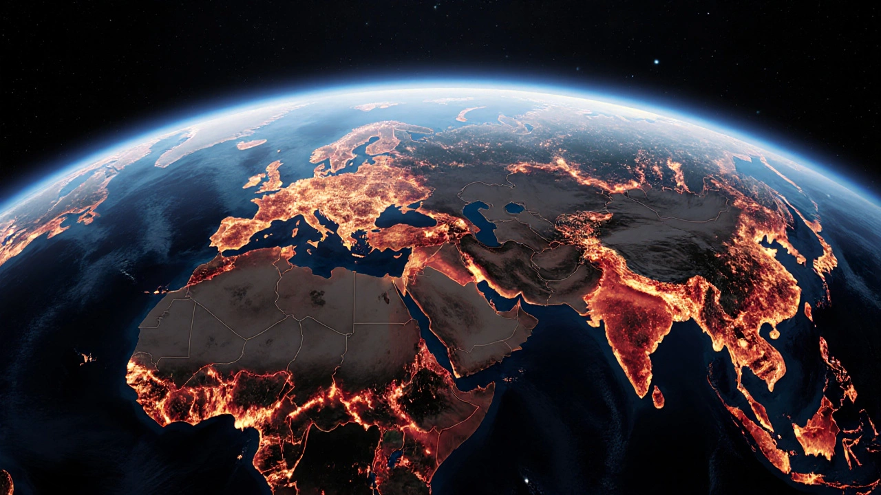 Global Burden of Infectious Diseases: Key Facts and Trends