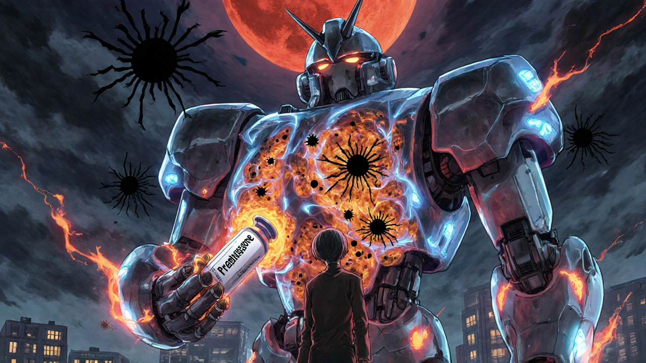 Immunocompromised Patients and Medication Reactions: What You Need to Know About Special Risks