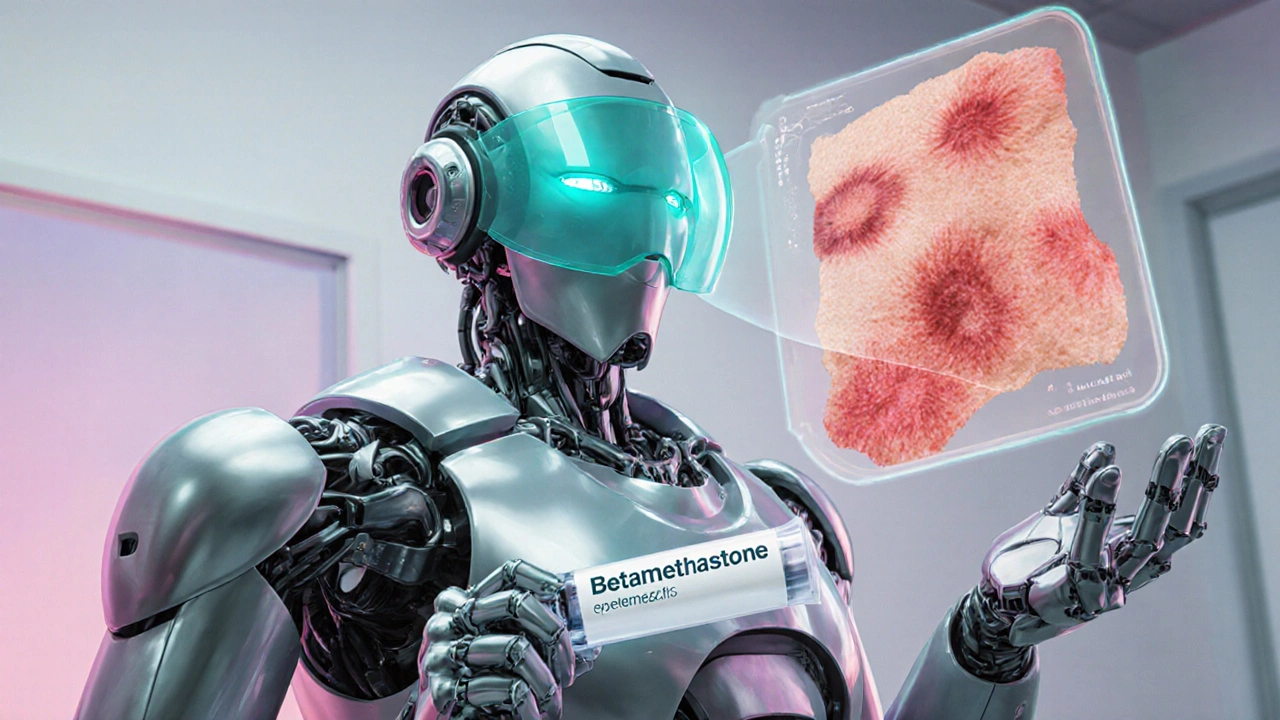 Managing Skin Thinning When Using Betamethasone: Practical Tips