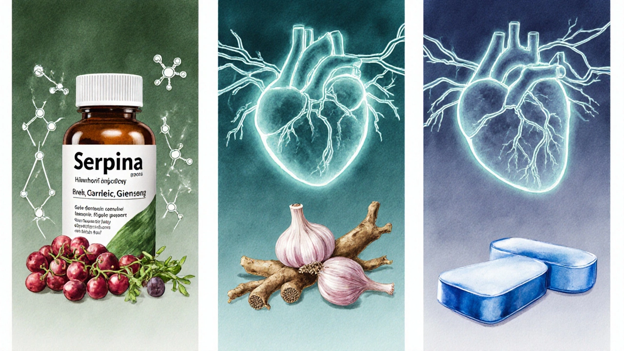 Prescription‑Grade Alternatives