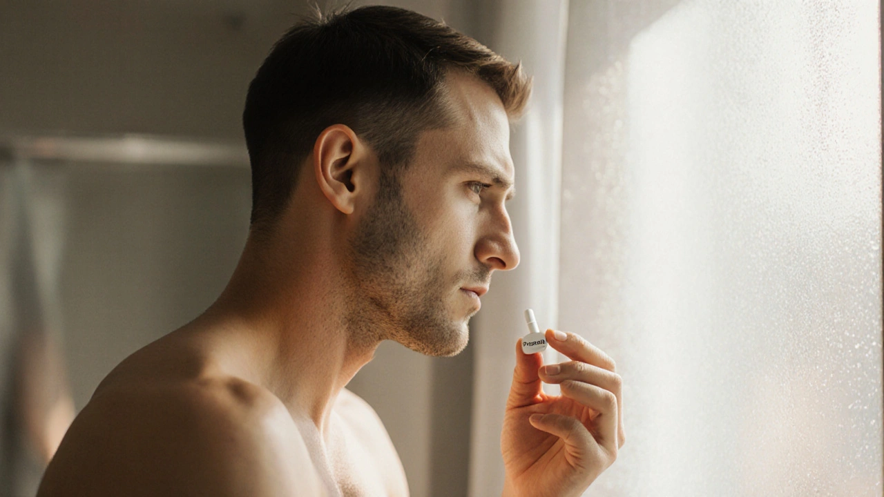 Propecia vs Alternatives: Which Hair‑Loss Treatment Works Best?
