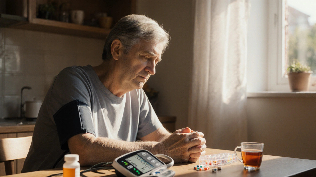 Psychological Impact of Chronic Illness: Effects & Coping Strategies
