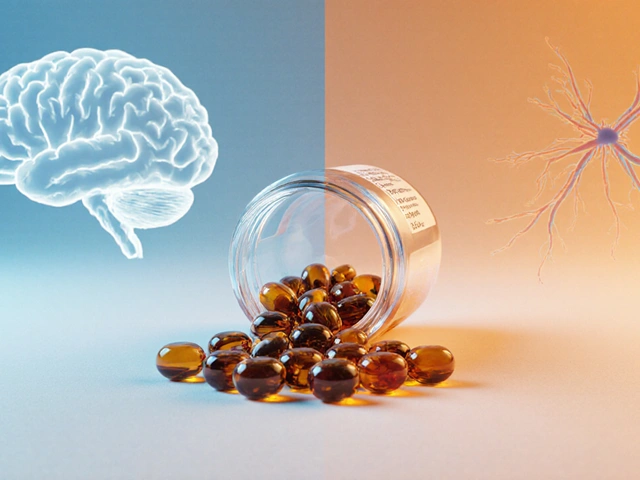 Cymbalta (Duloxetine) vs Common Alternatives: A Detailed Comparison