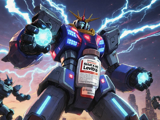 Extra Super Levitra vs Alternatives: Dapoxetine and Vardenafil Comparisons for Erectile Dysfunction