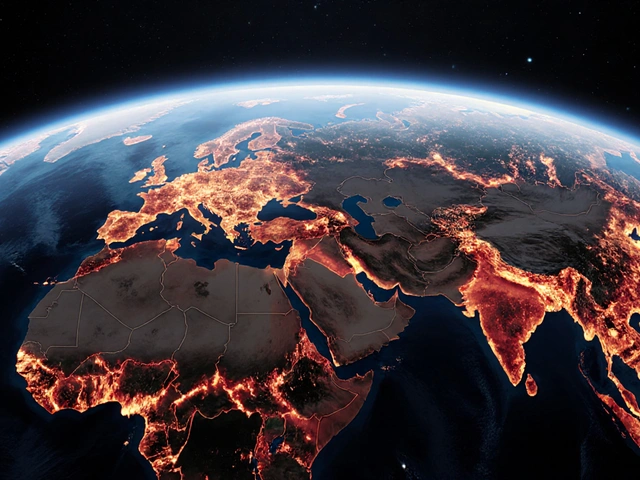 Global Burden of Infectious Diseases: Key Facts and Trends