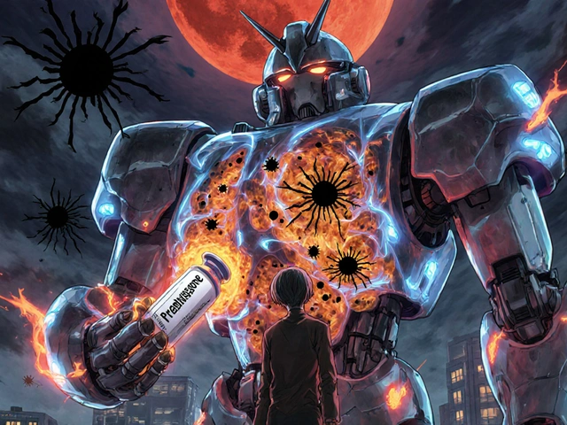 Immunocompromised Patients and Medication Reactions: What You Need to Know About Special Risks