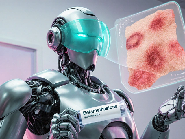 Managing Skin Thinning When Using Betamethasone: Practical Tips