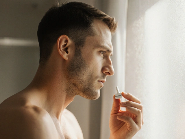 Propecia vs Alternatives: Which Hair‑Loss Treatment Works Best?