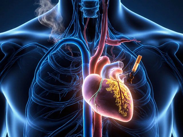 Smoking and Coronary Artery Disease: Why Quitting Saves Your Heart