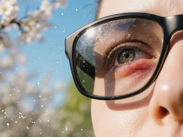 Top Triggers of Allergic Conjunctivitis & Simple Ways to Avoid Them