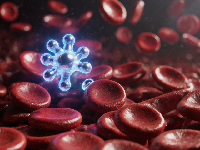 Zinc’s Impact on Nutritional Anemia: Causes, Foods & Supplement Tips