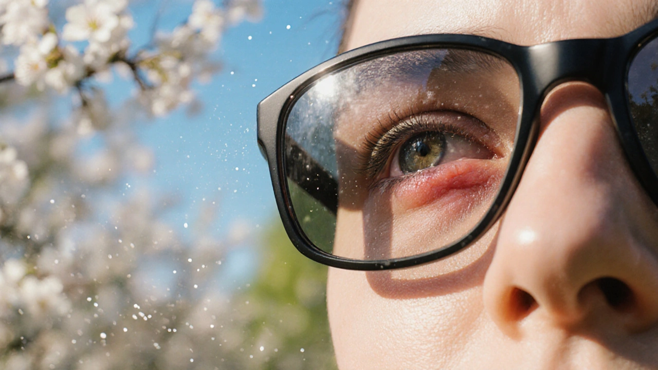 Top Triggers of Allergic Conjunctivitis & Simple Ways to Avoid Them
