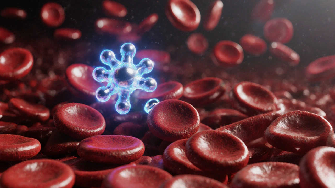 Zinc’s Impact on Nutritional Anemia: Causes, Foods & Supplement Tips