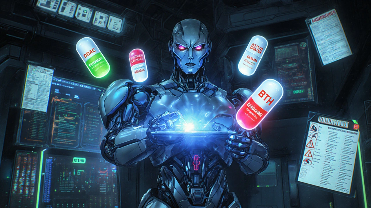 DOAC Dosing in Obesity: What Works, What Doesn’t, and What to Watch For