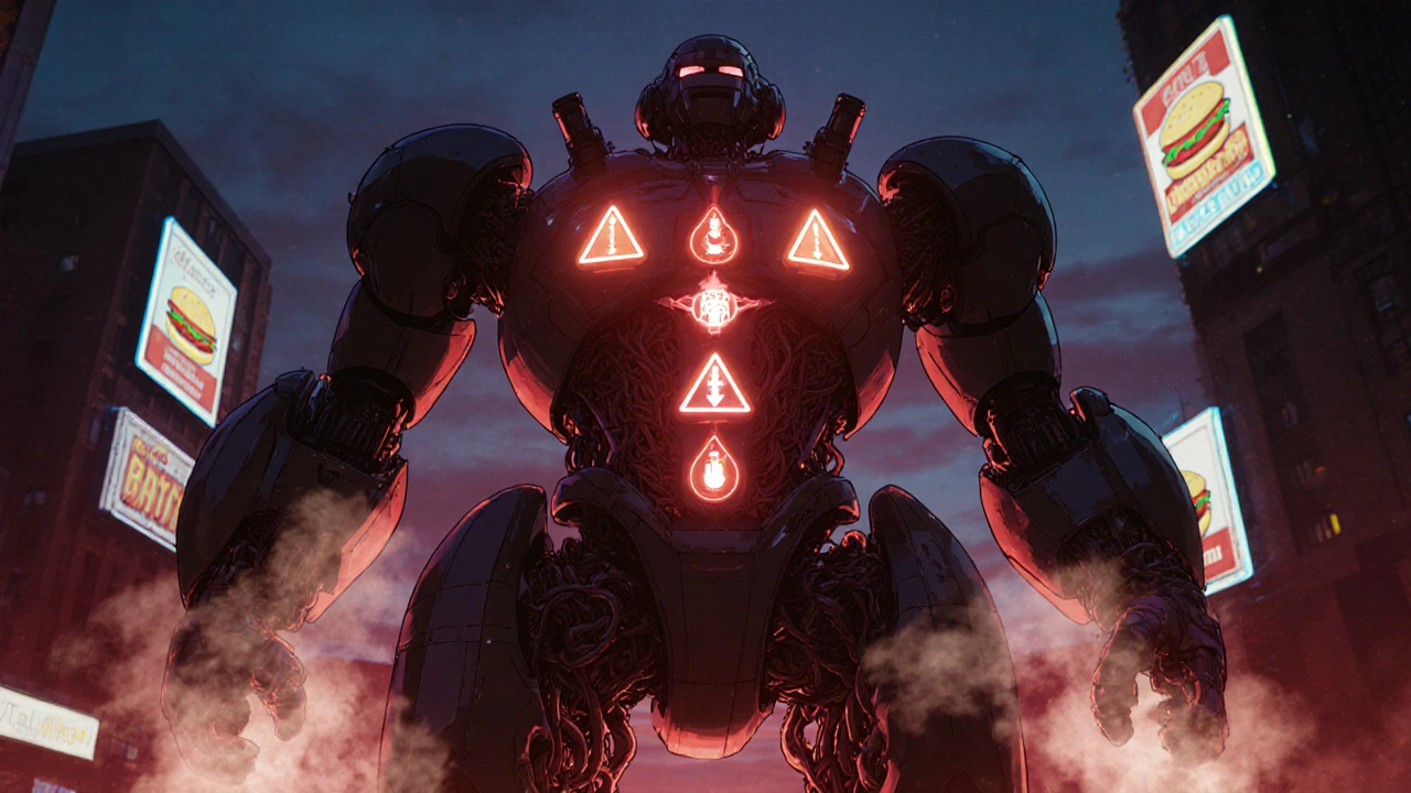 Metabolic Syndrome: The Hidden Cluster of Heart Disease Risk Factors