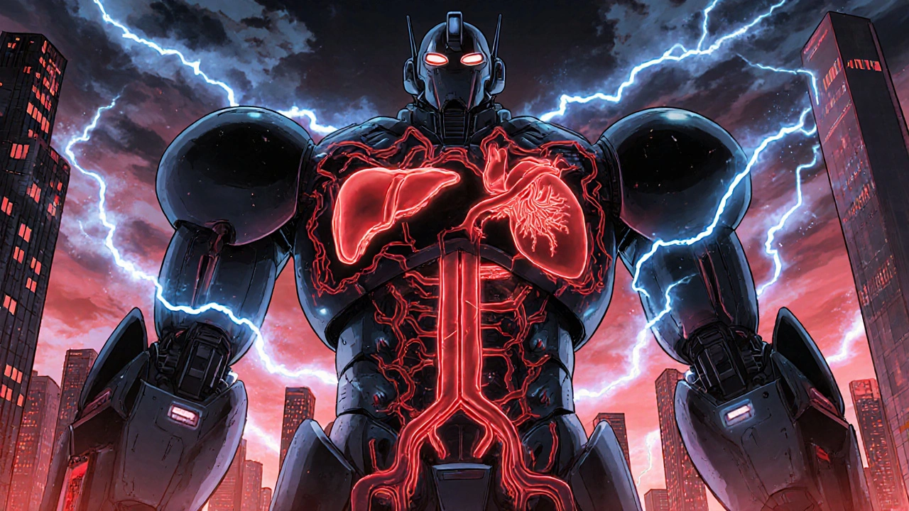 Metabolic Syndrome: Understanding the Cluster of Heart Disease Risk Factors