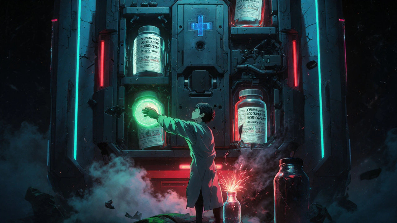 Over-the-Counter Medications Past Expiration: What Really Happens When You Take Them?