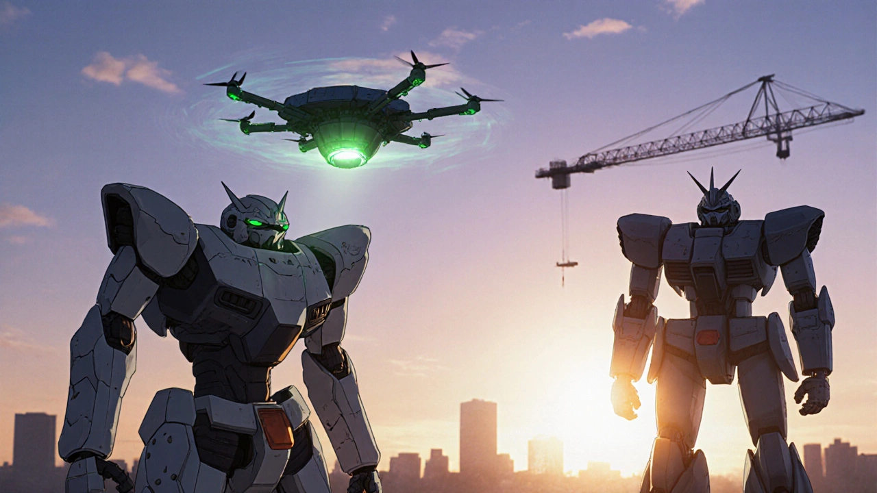 Peaceful robot transition from hyperthyroidism to hypothyroidism, with beta-blocker mech retired.