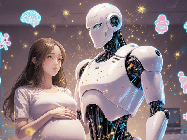 Escitalopram and Pregnancy: Risks, Benefits, and What Doctors Recommend