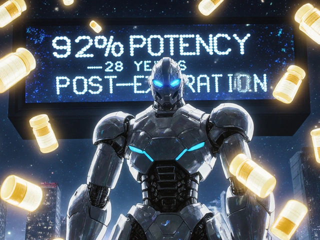 How Long Medications Actually Remain Effective After Expiration